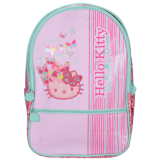 Sunce Παιδική τσάντα πλάτης Hello Kitty Large